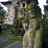 Photo de Bali - Balade, Garuda et spectacle